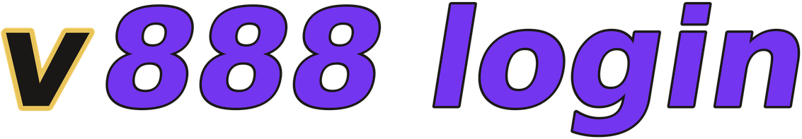 v888 login logo